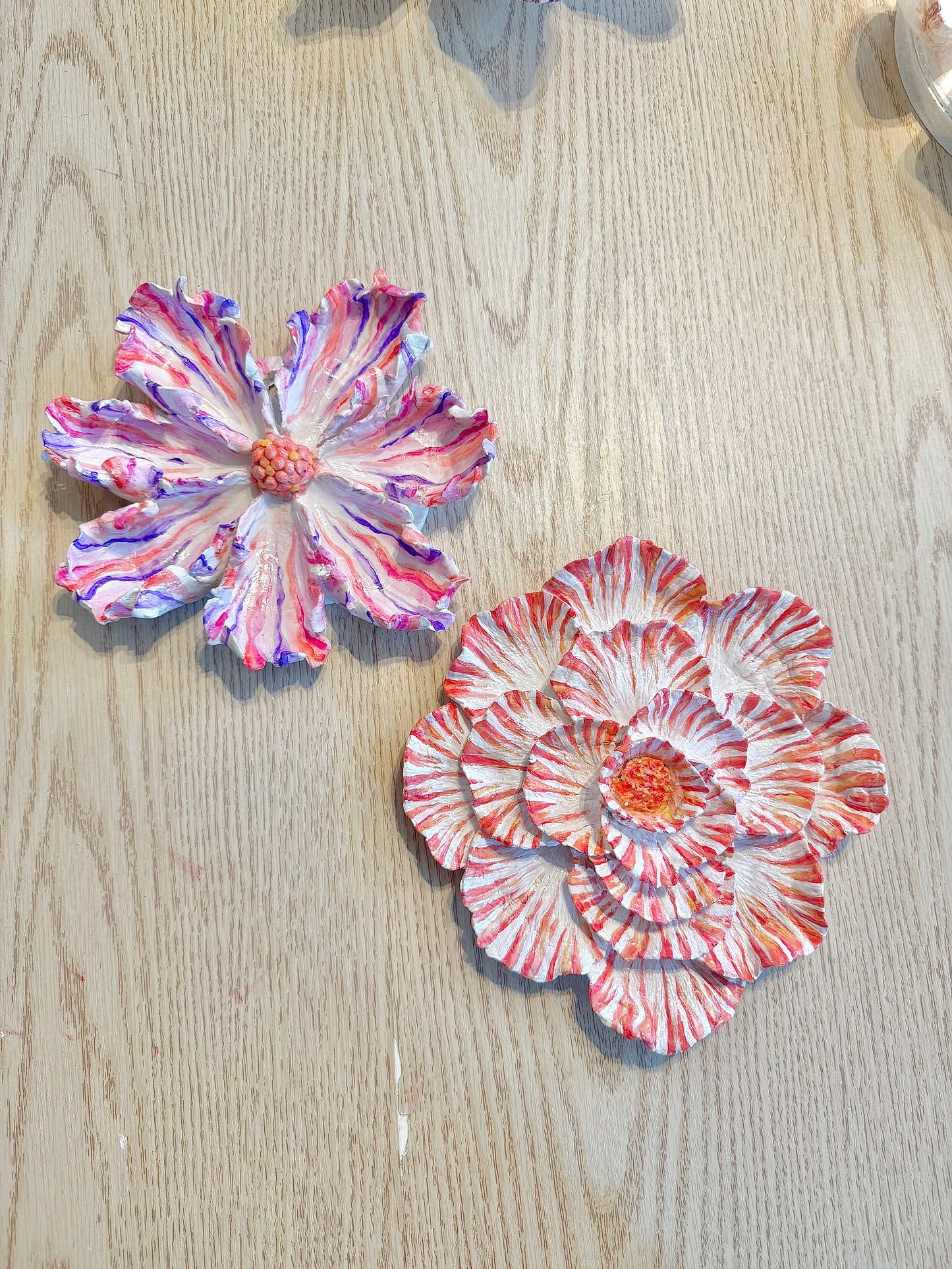 Blomtavla “Orange Blossom”