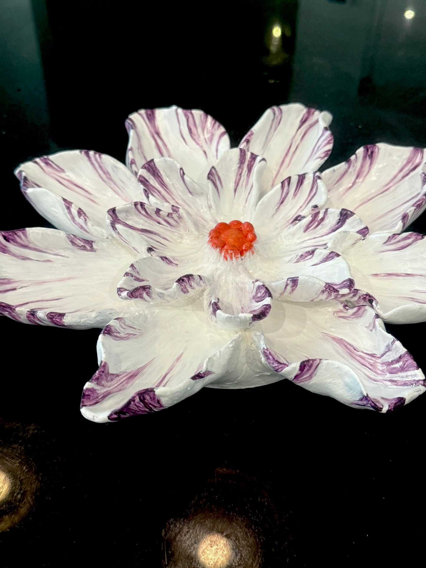 Blomtavla “Floral Symphony”