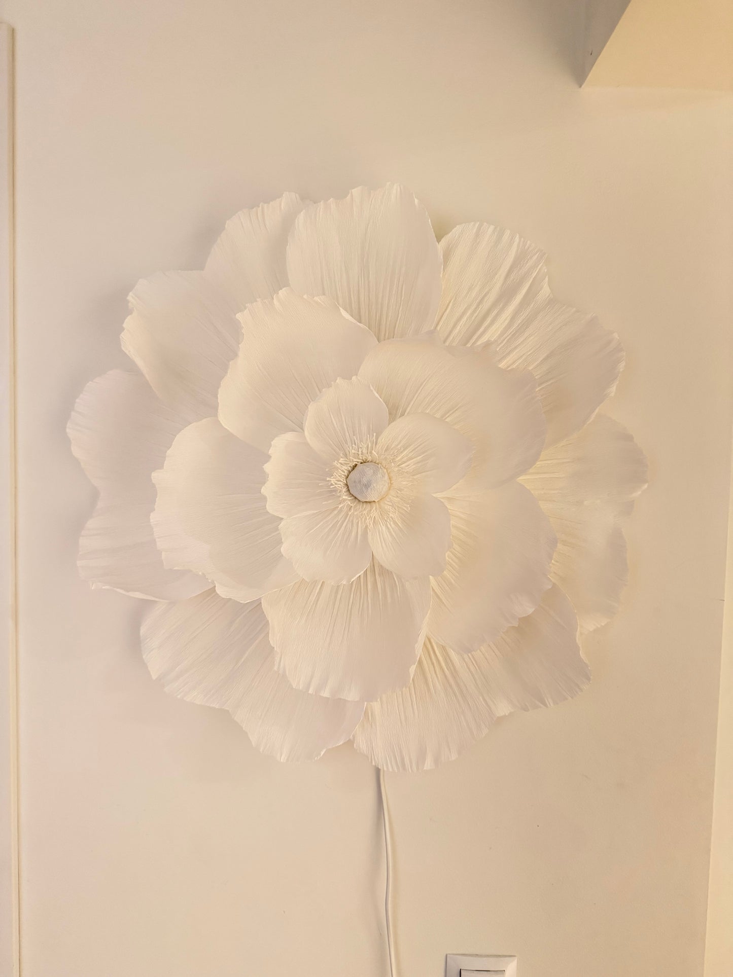 Vägglampan ”Sanna”