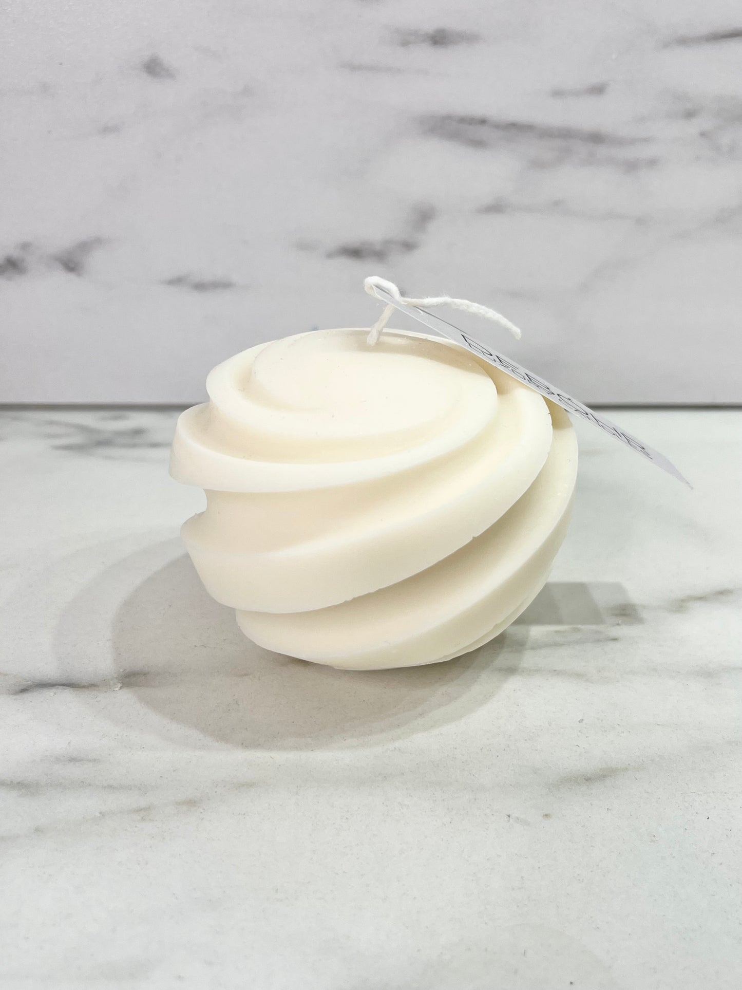 Ljus ”spiralklot”