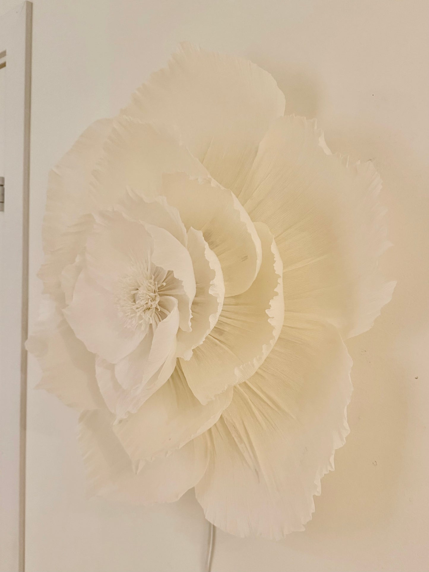 Vägglampan ”Signe”