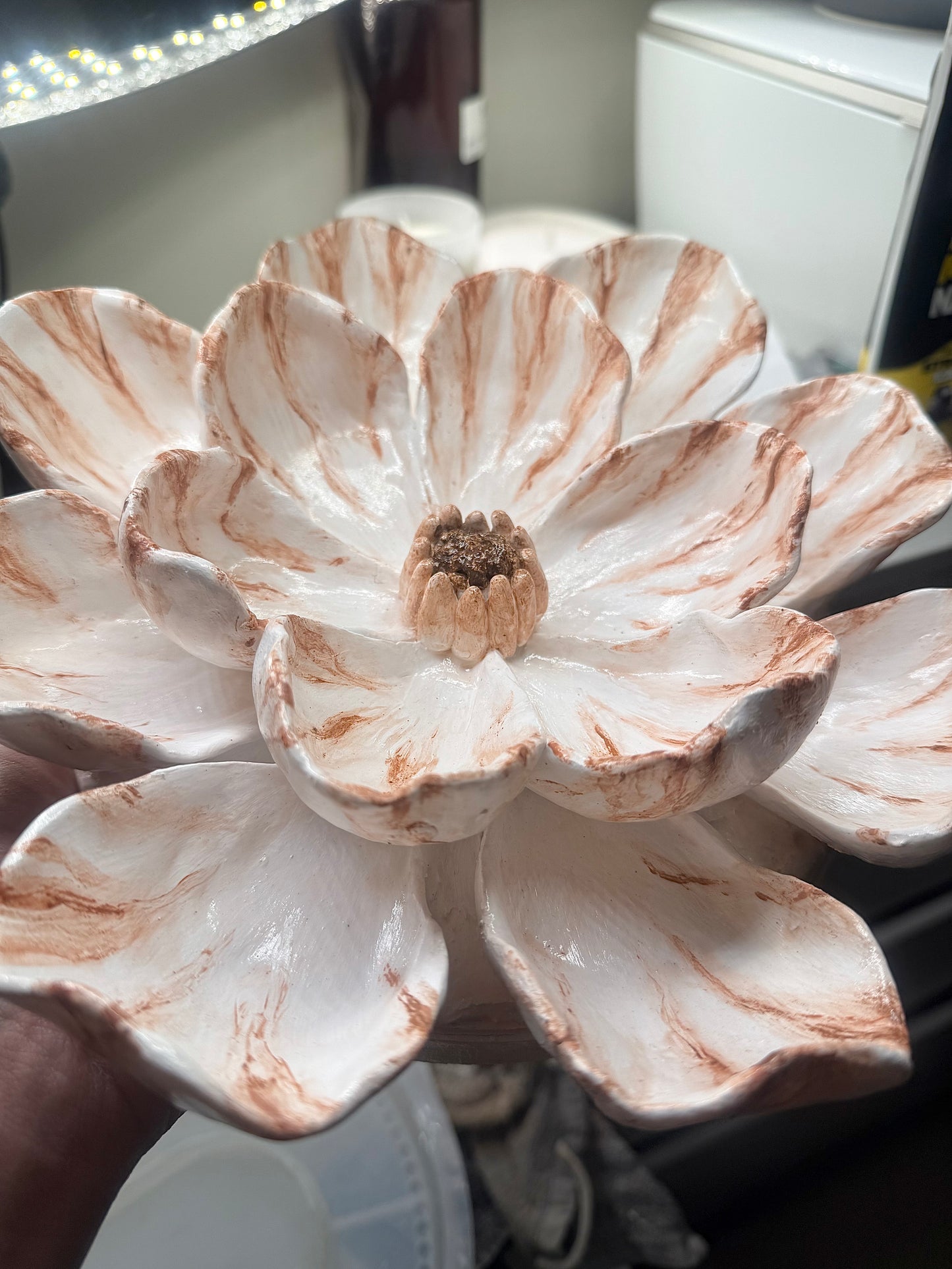 Blomtavla “Floral Harmony”