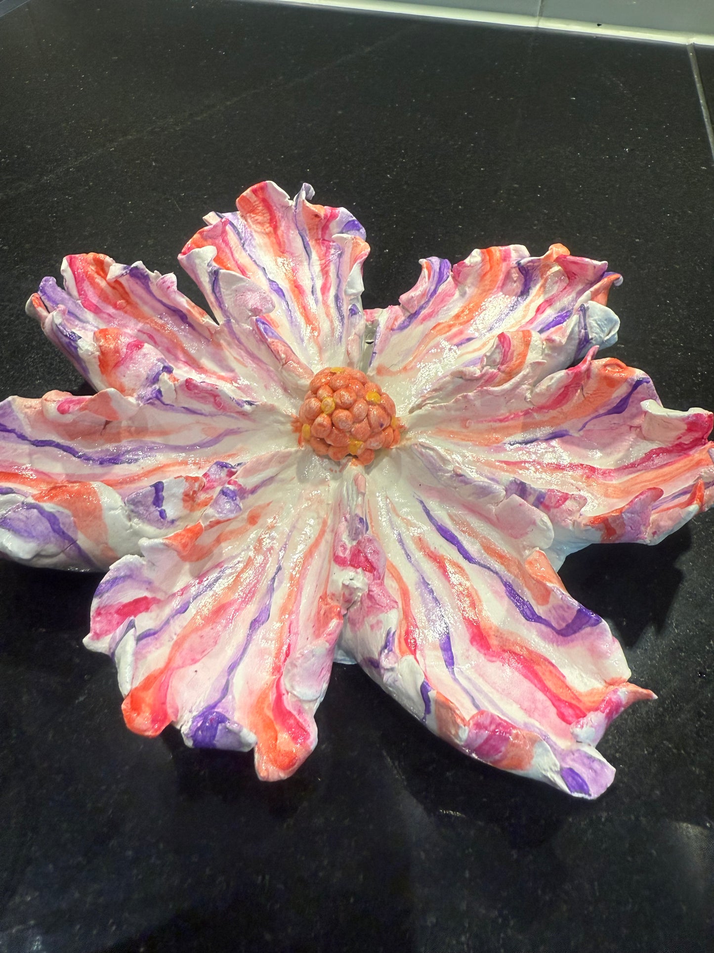 Blomtavla “Radiance”