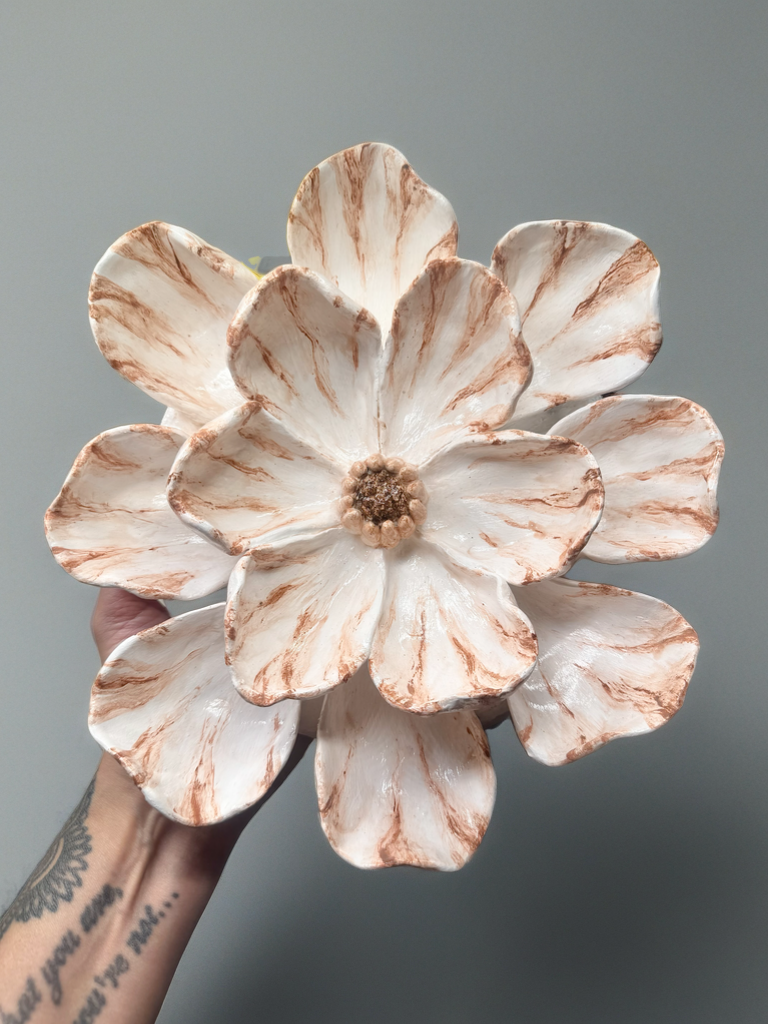 Blomtavla “Floral Harmony”