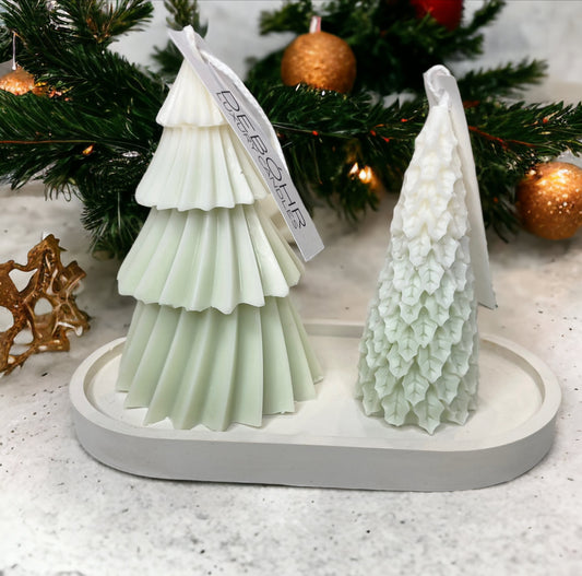 Figurljus ”Gran”