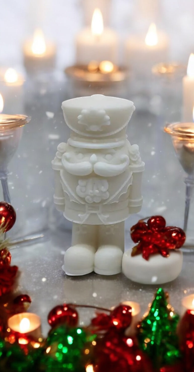 Pelarljus ”Nötknäppare”