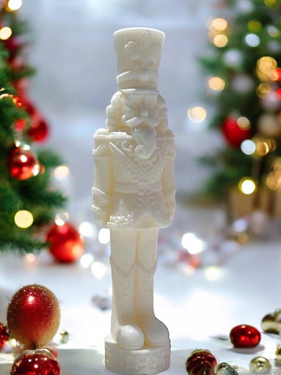 Pelarljus ”Nötknäppare”