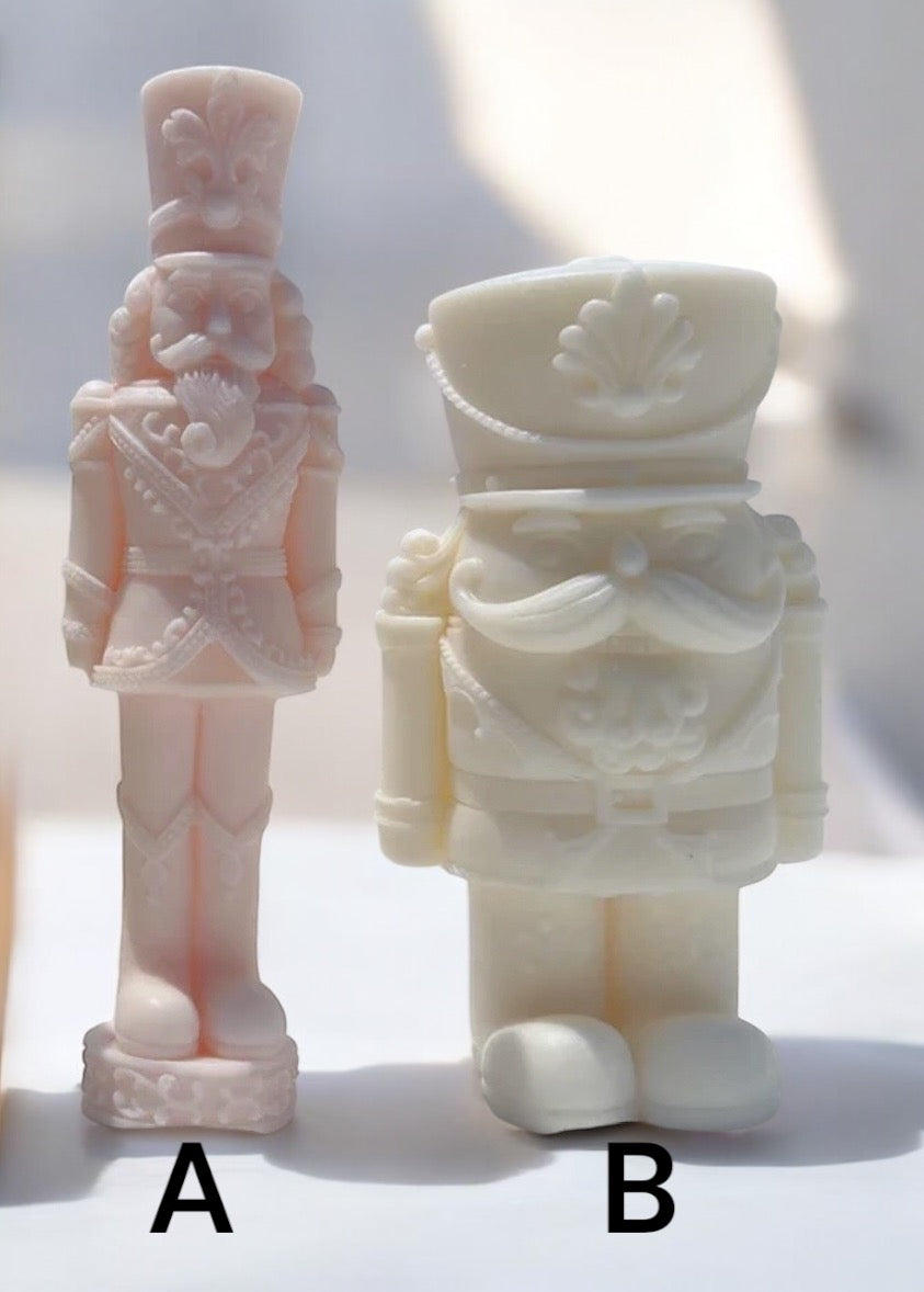 Pelarljus ”Nötknäppare”