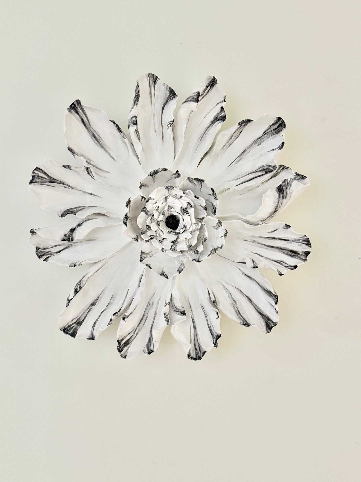 Blomtavla ”Winter Blossom”