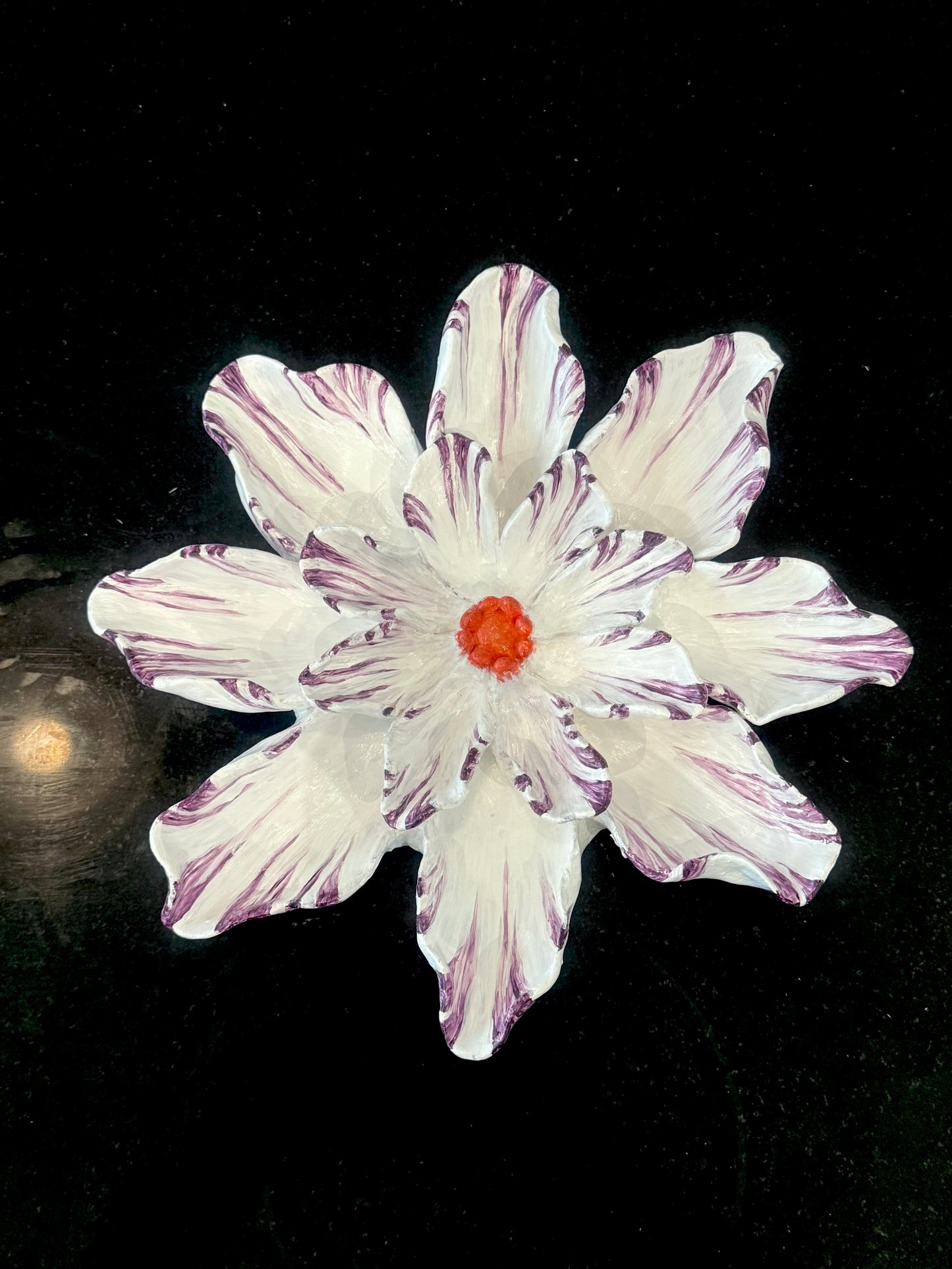 Blomtavla “Floral Symphony”