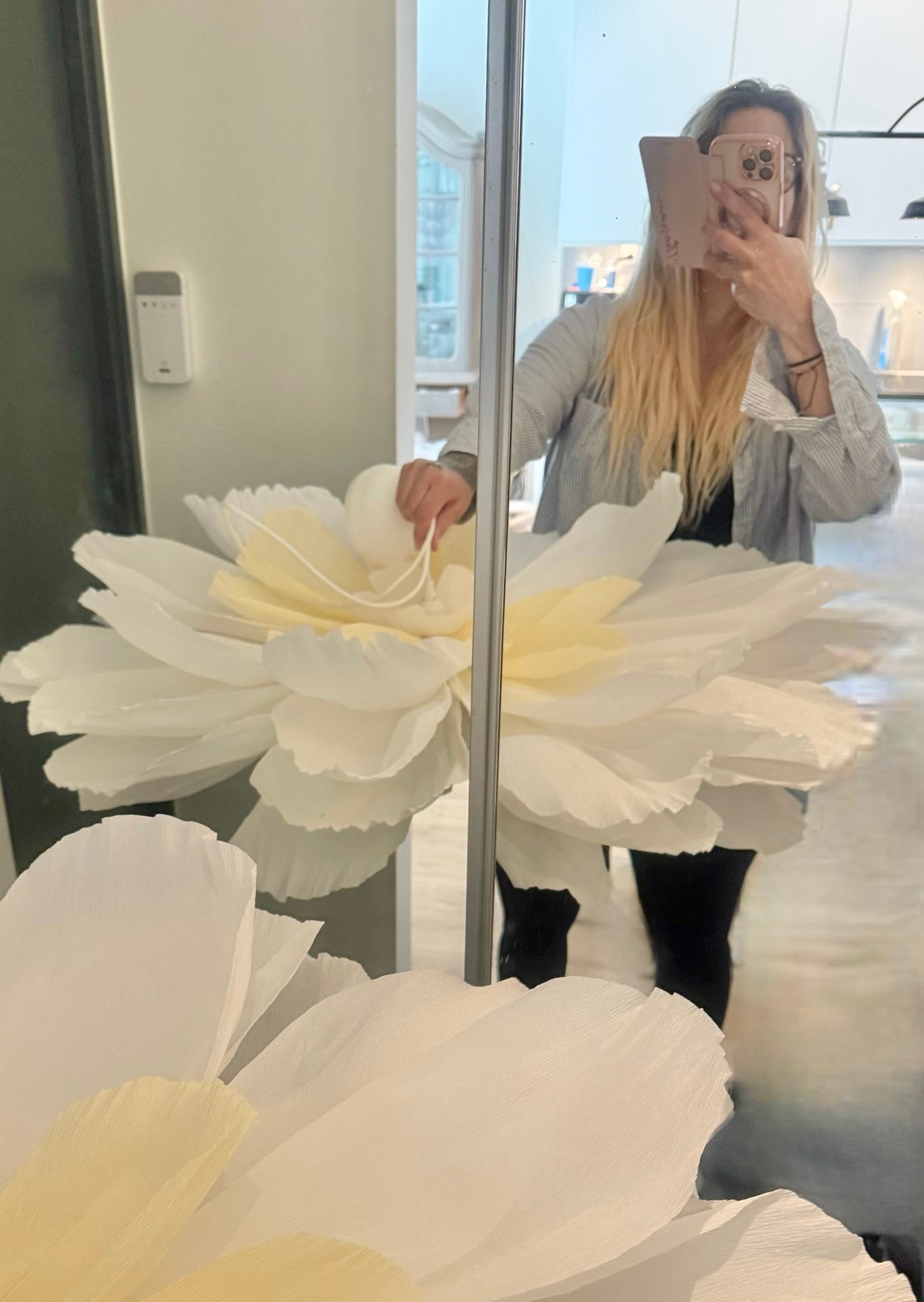 Taklampan “Daisy”