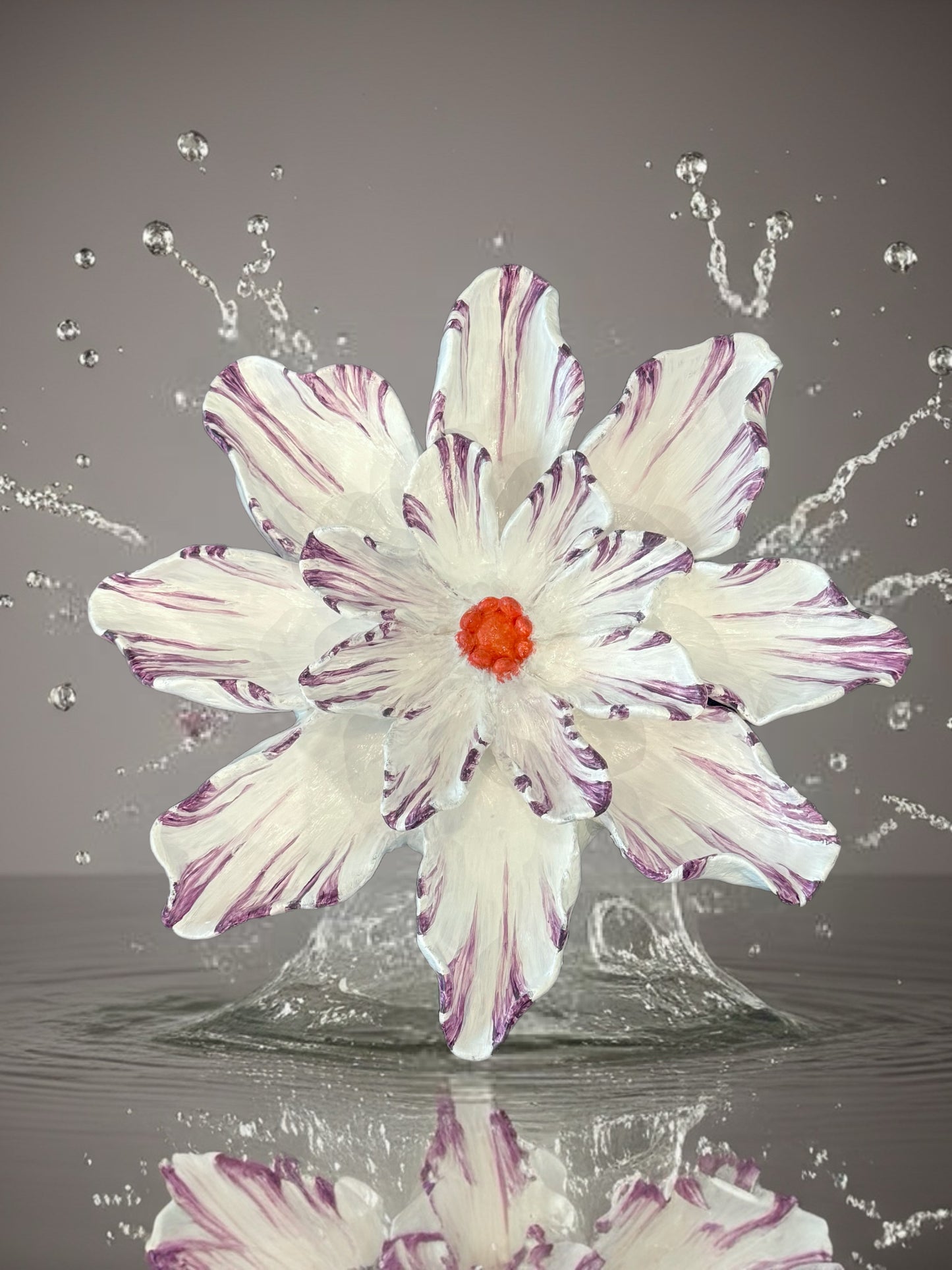 Blomtavla “Floral Symphony”