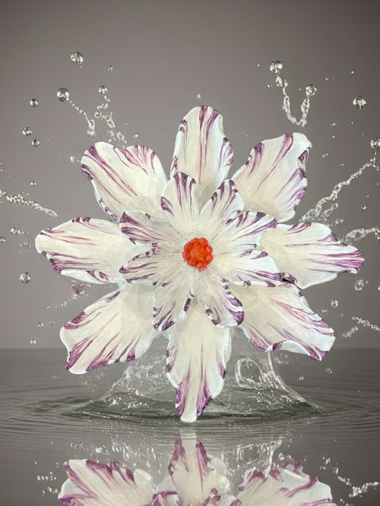 Blomtavla “Floral Symphony”