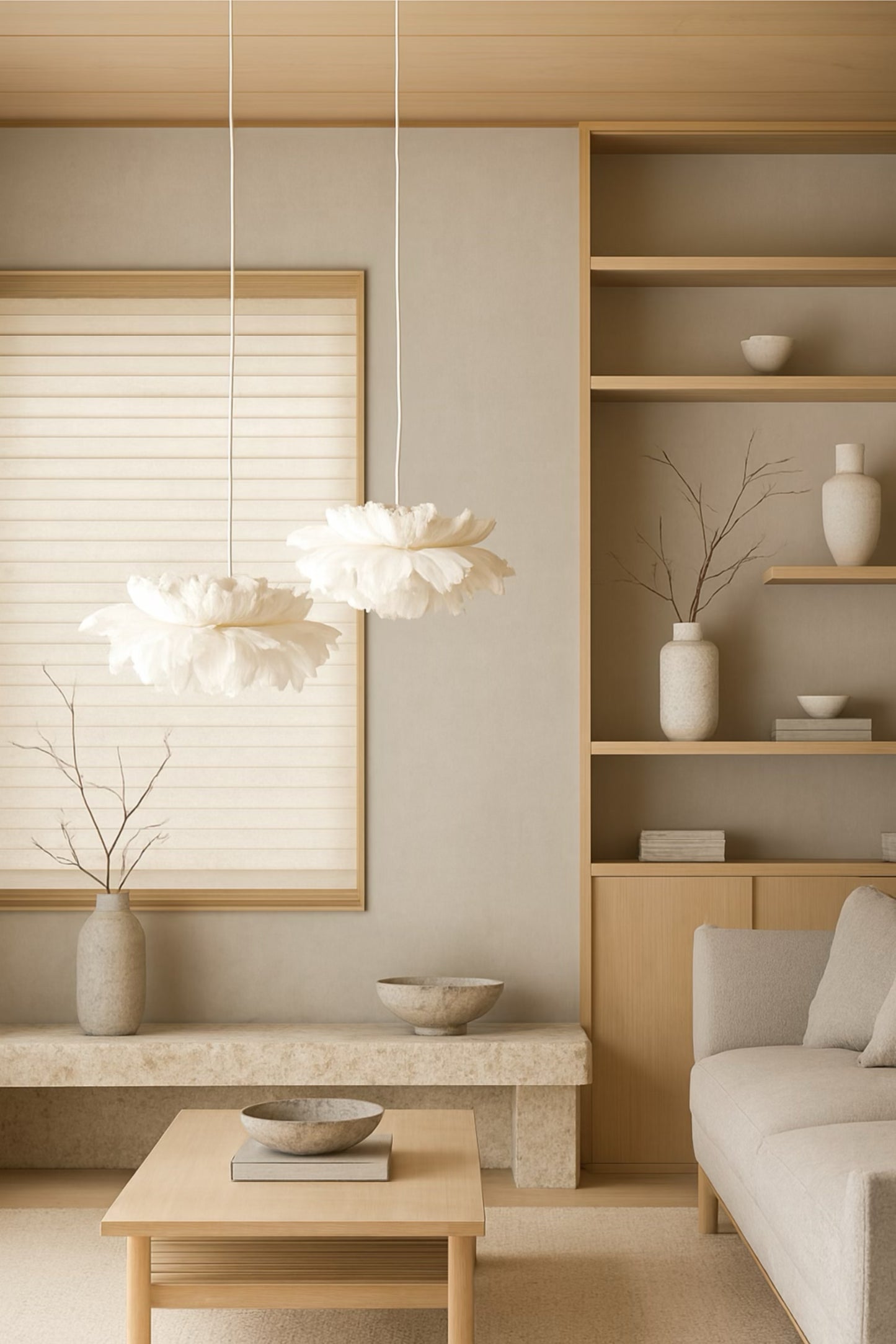 Fönsterlampan ”Daisy” 2pack