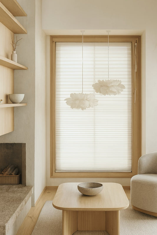 Fönsterlampan ”Daisy” 2pack