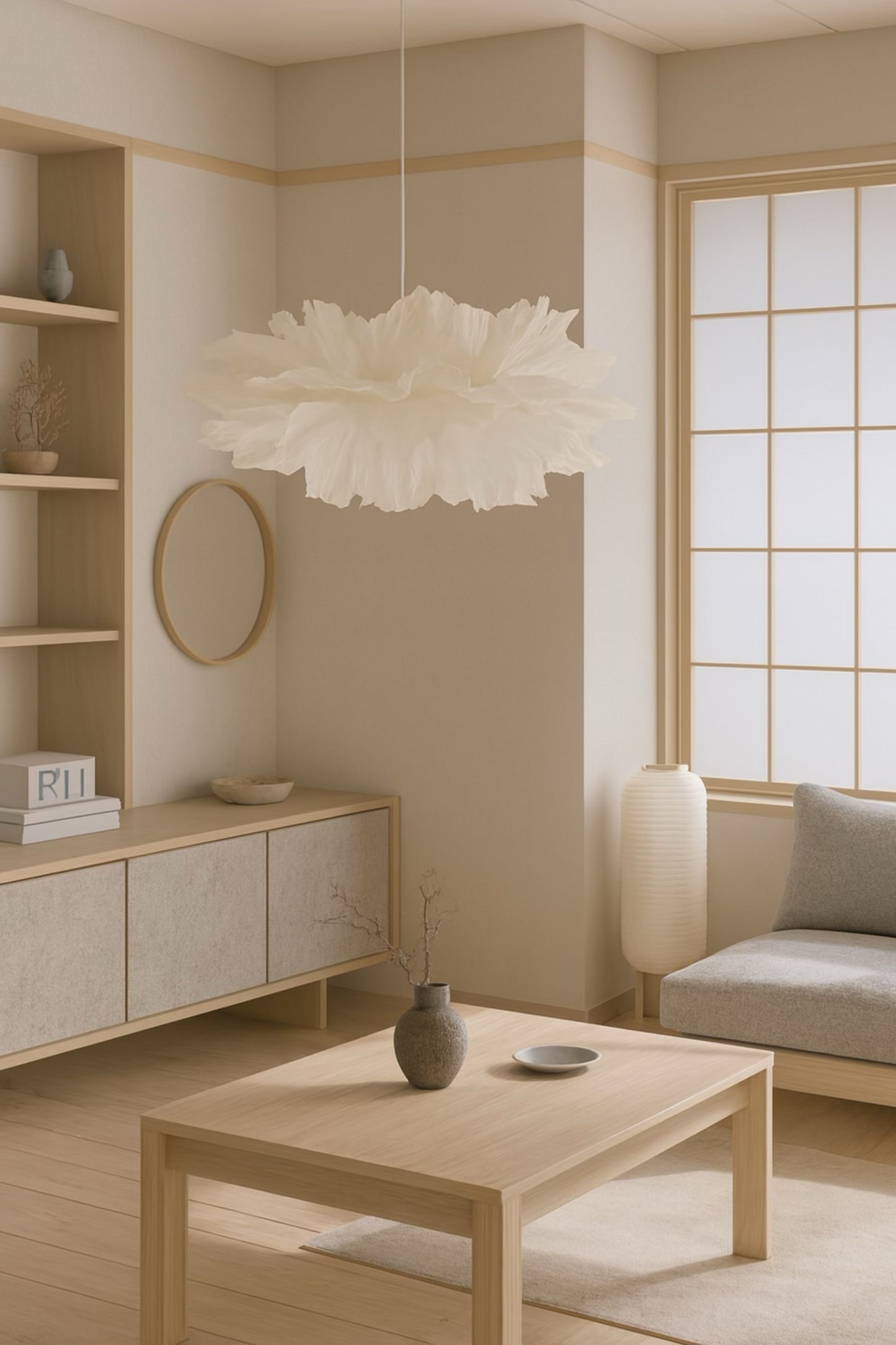 Taklampan “Daisy”