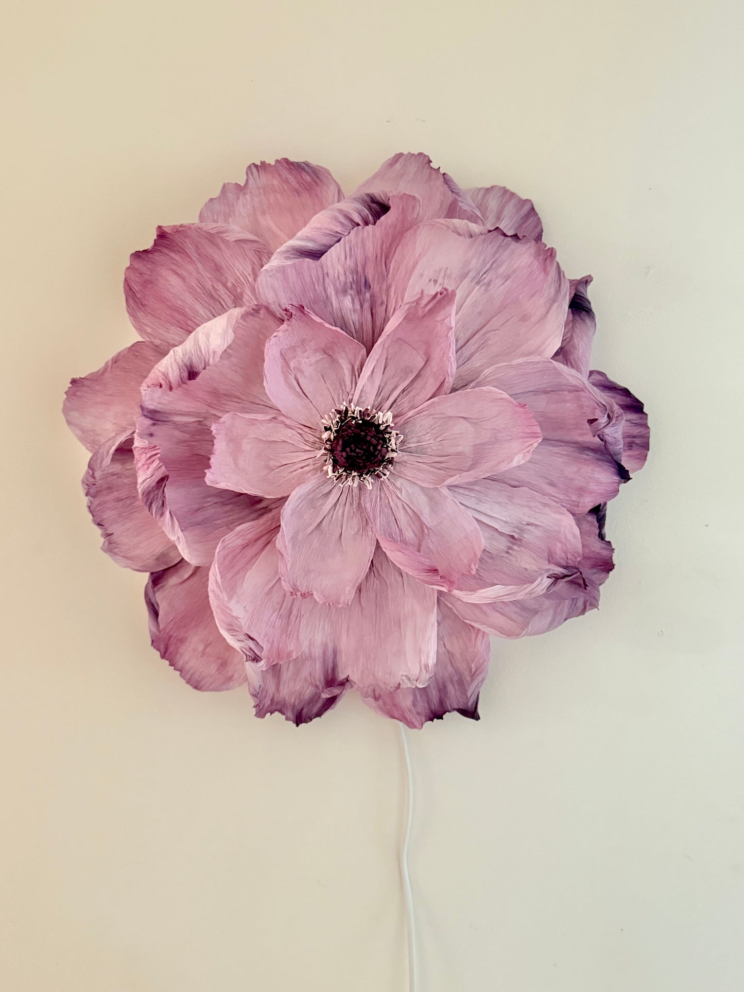 Vägglampan ”Chleo”