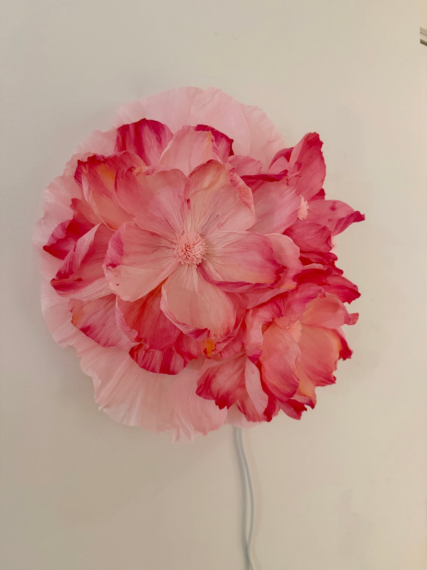 Vägglampan ”Ella”