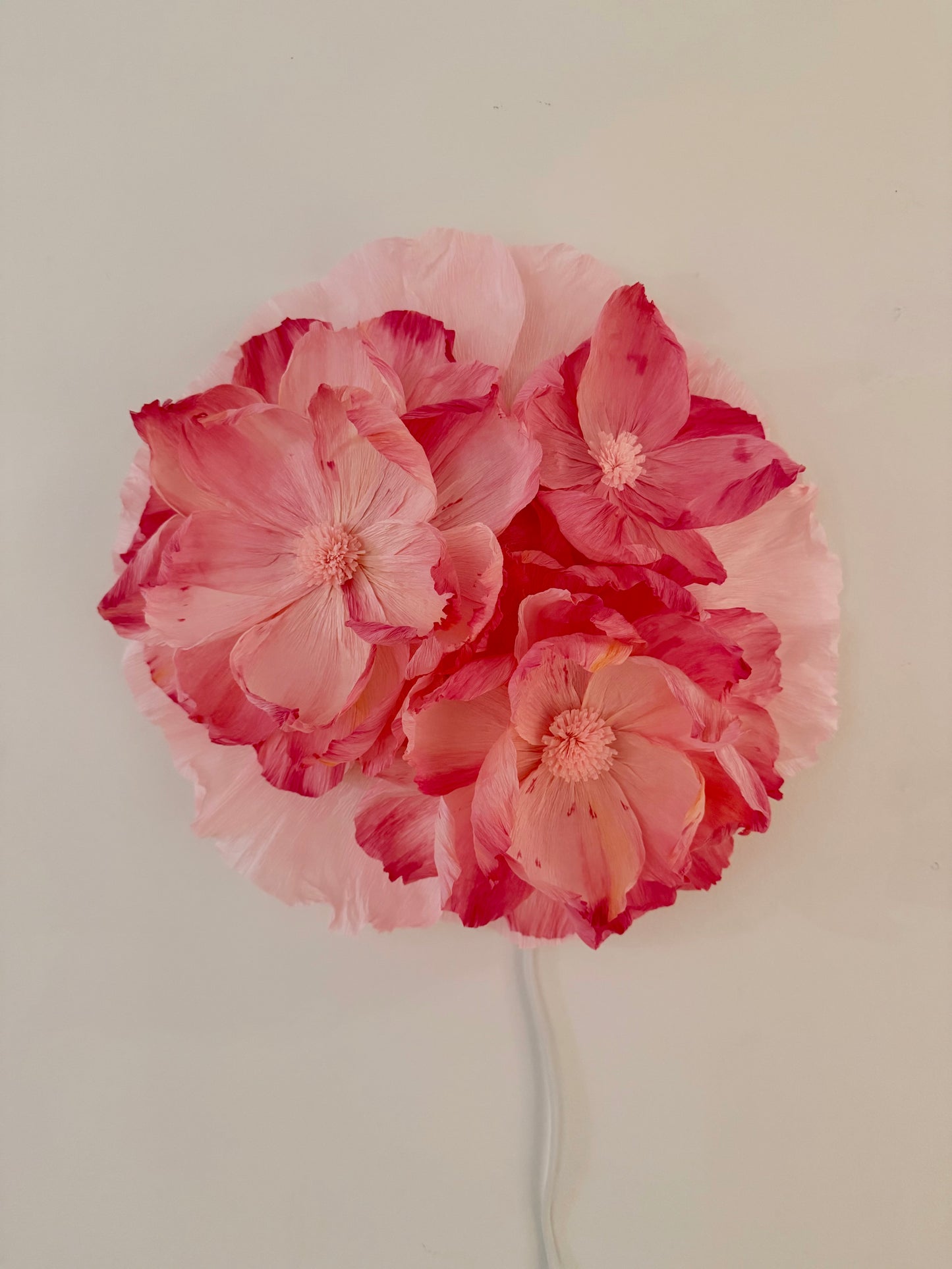 Vägglampan ”Ella”