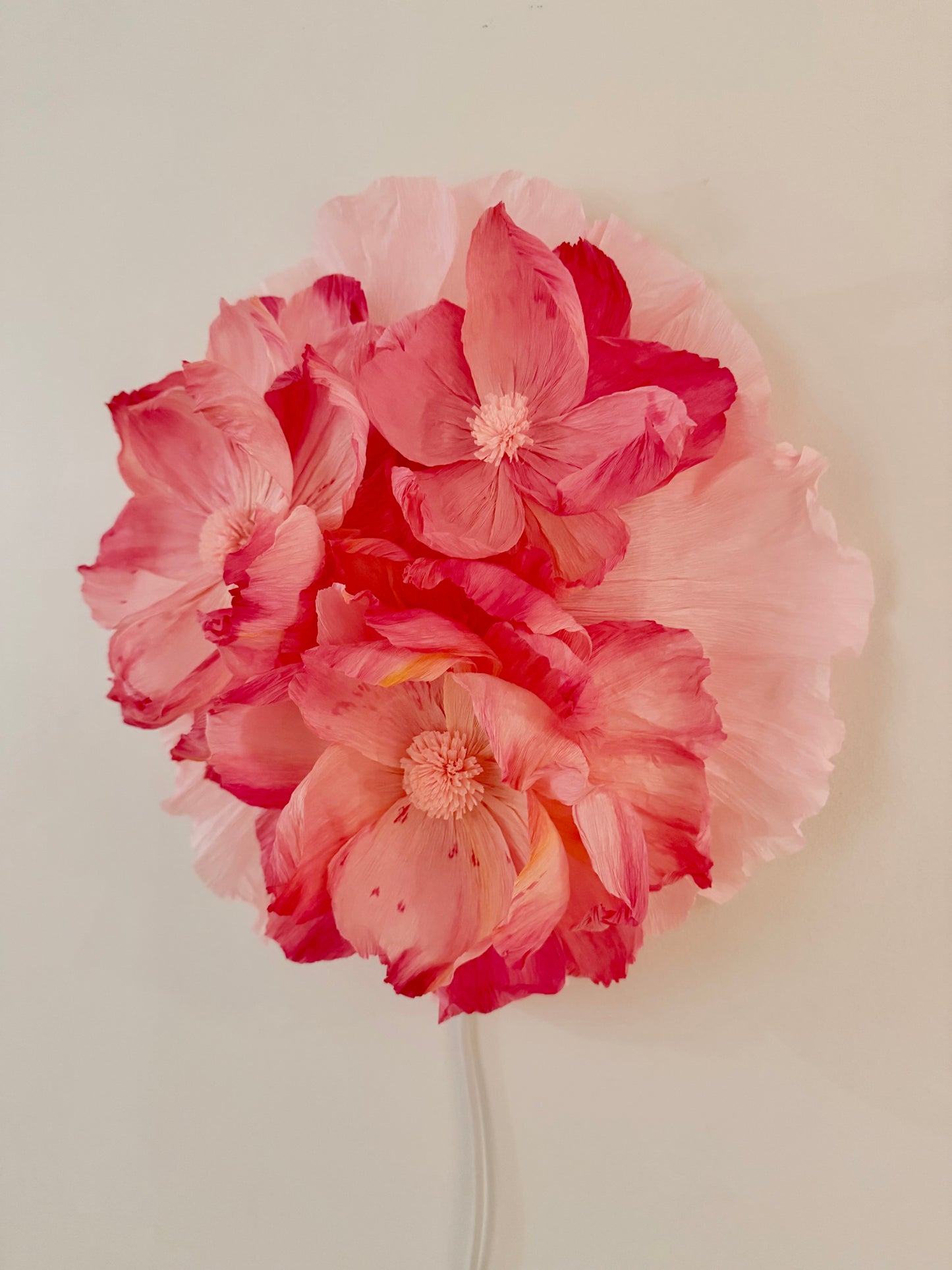 Vägglampan ”Ella”