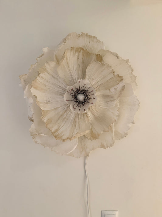 Vägglampan ”Bella”