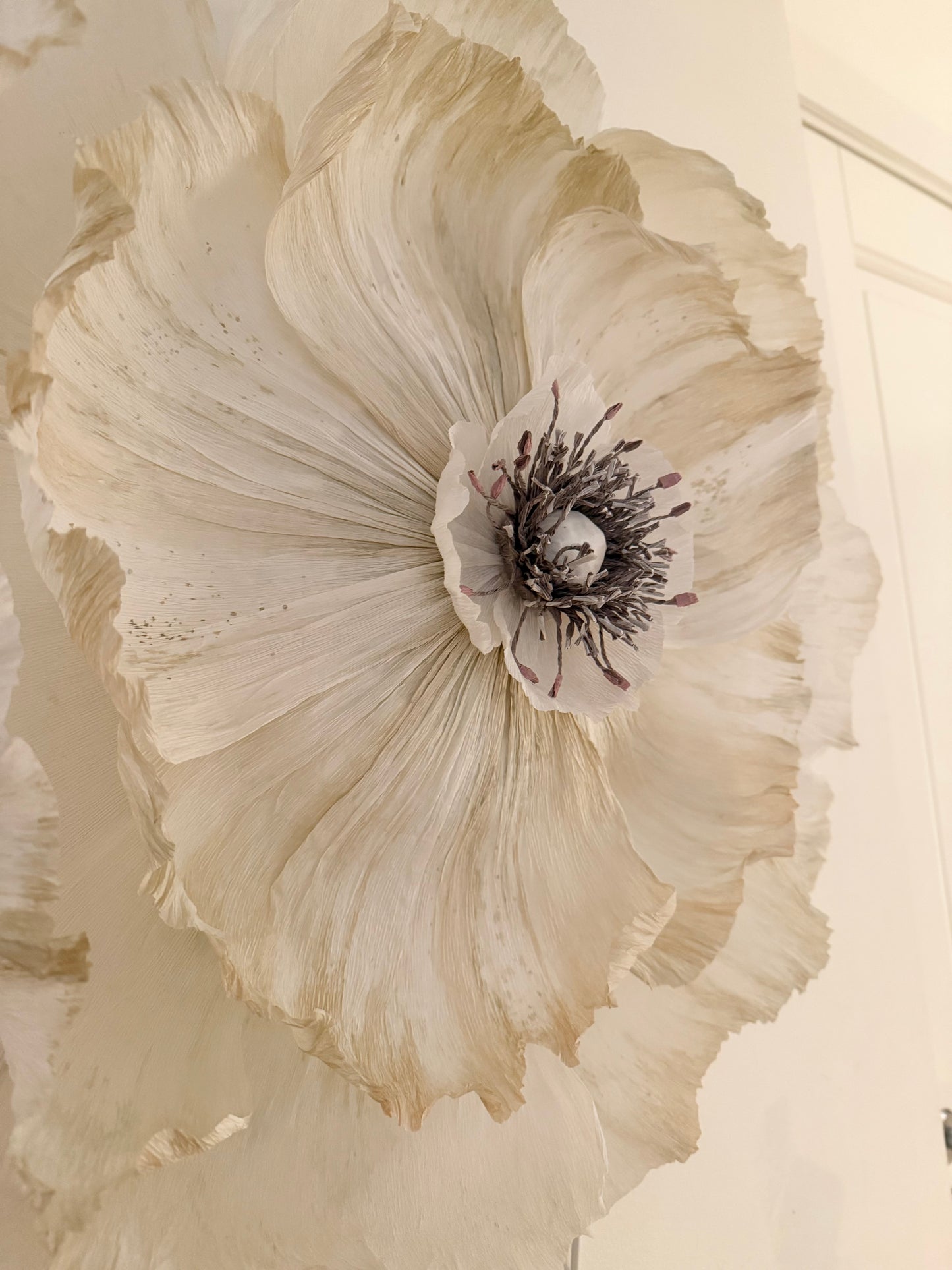 Vägglampan ”Bella”