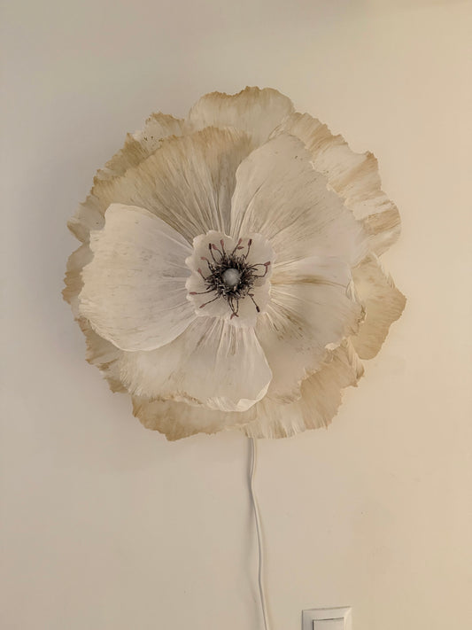 Vägglampan ”Isa”