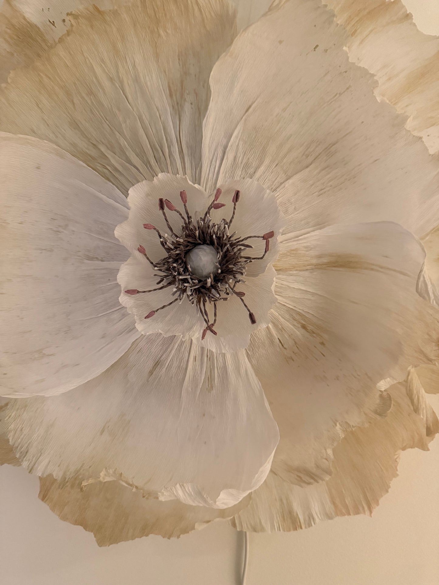 Vägglampan ”Isa”