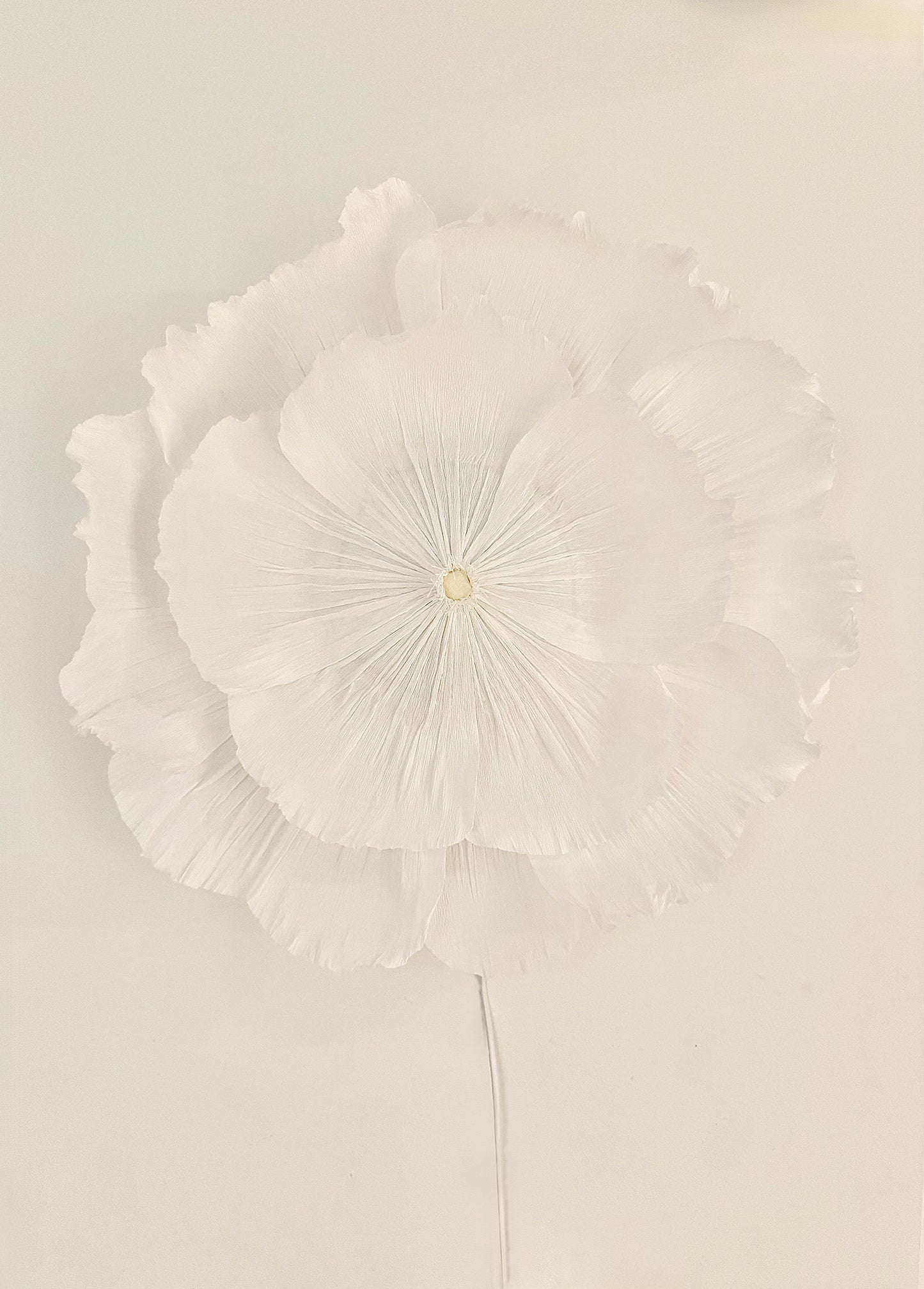 Vägglampan ”Saga”