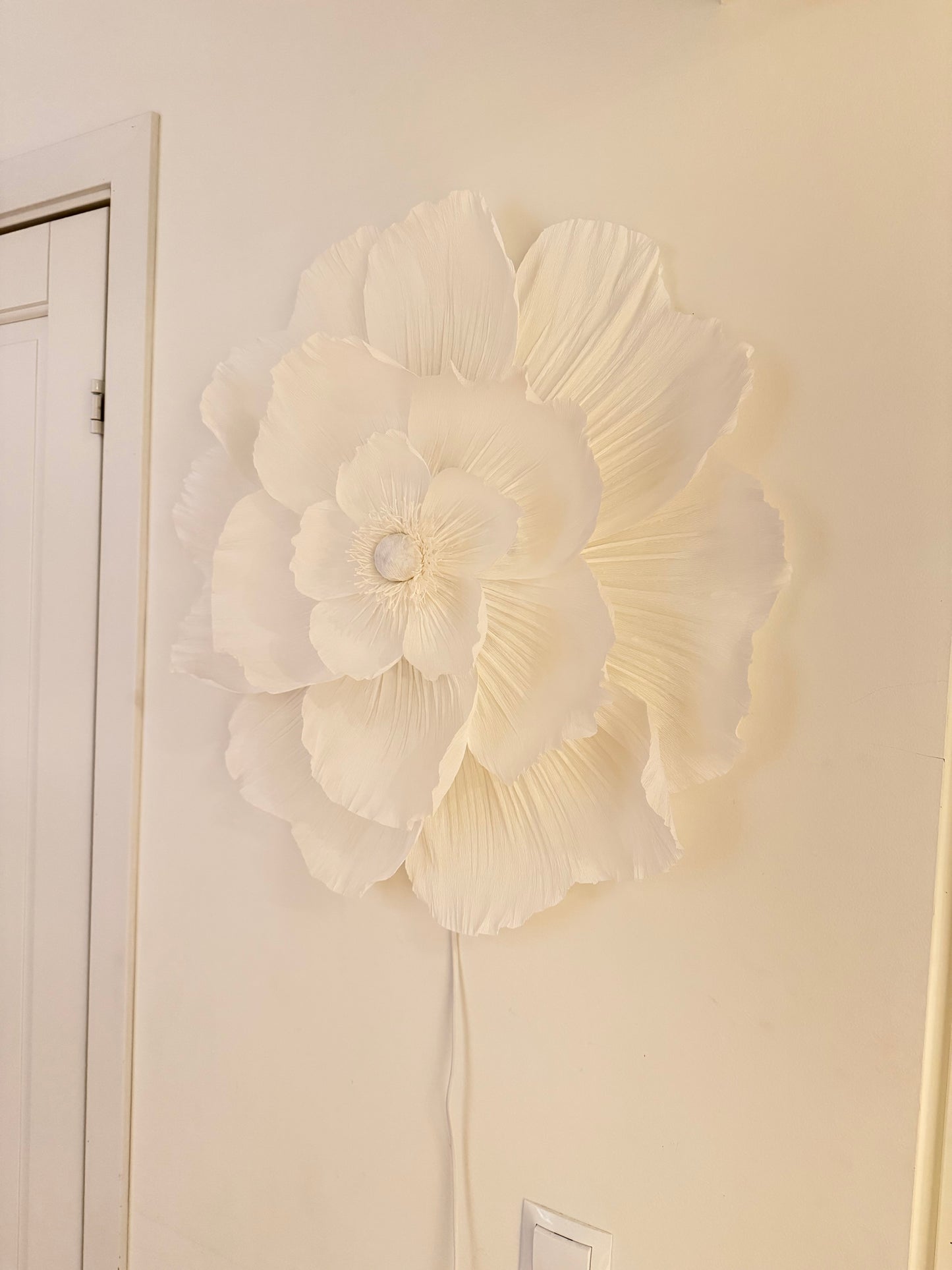 Vägglampan ”Sanna”