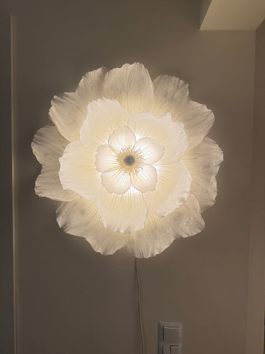 Vägglampan ”Sanna”