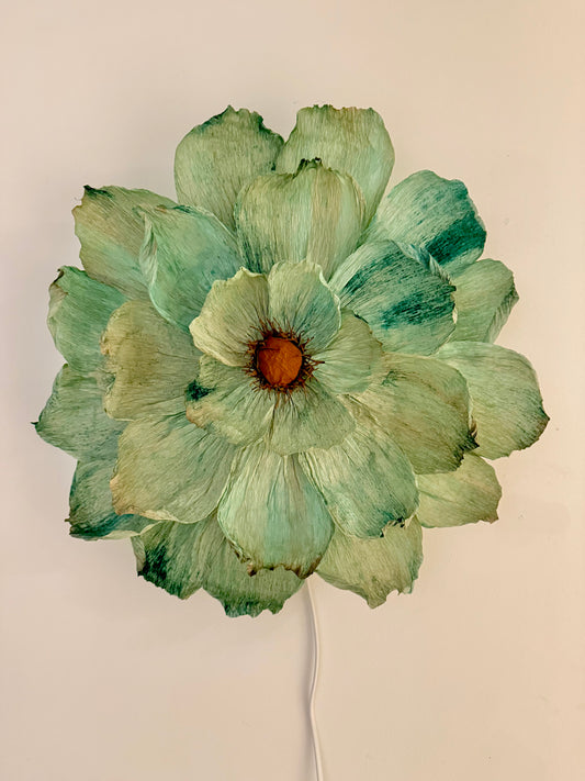 Vägglampan ”Denise”