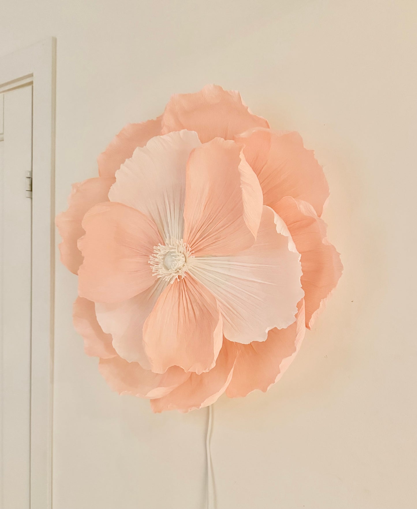 Vägglampan ”Stella”