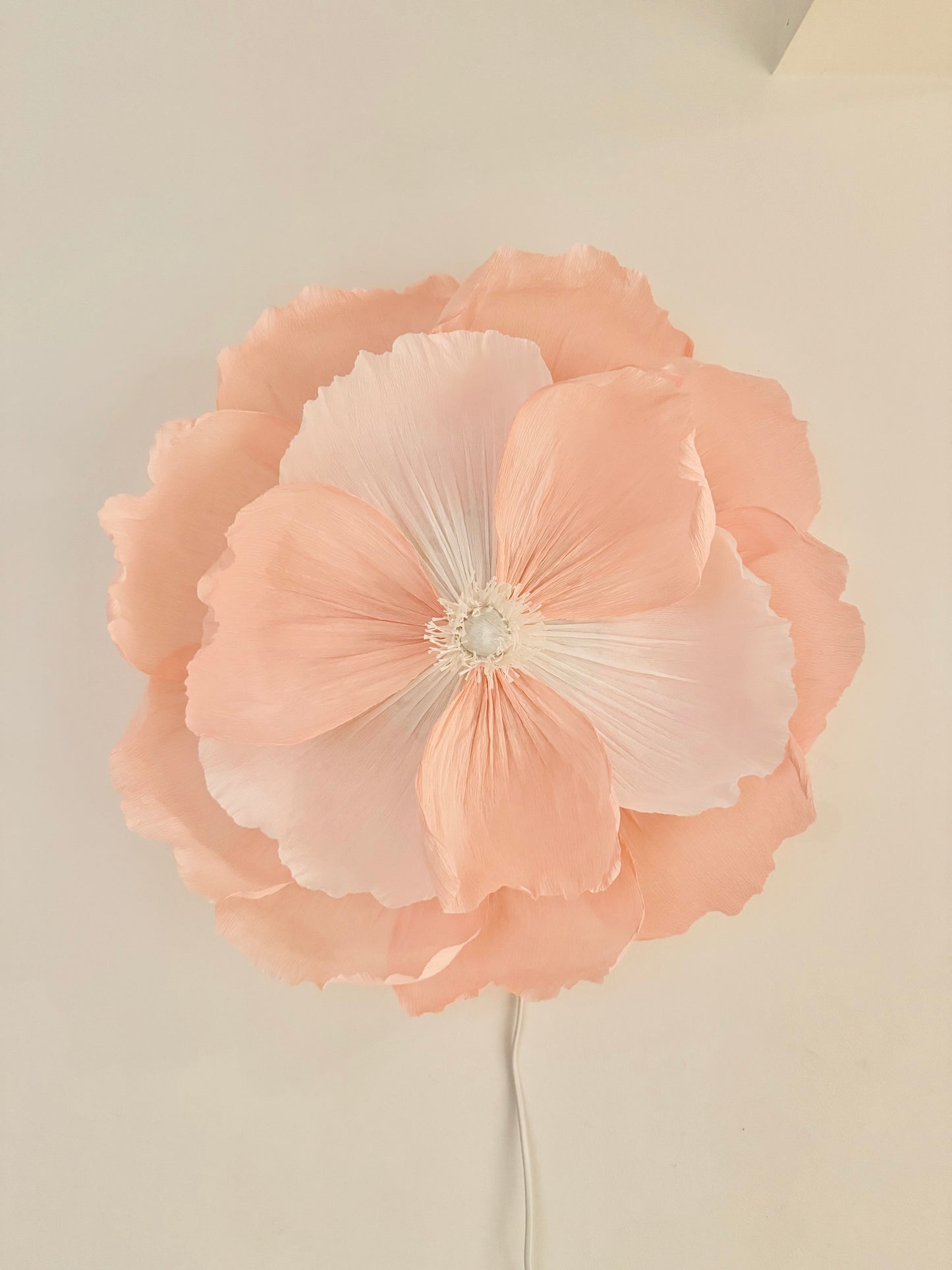 Vägglampan ”Stella”