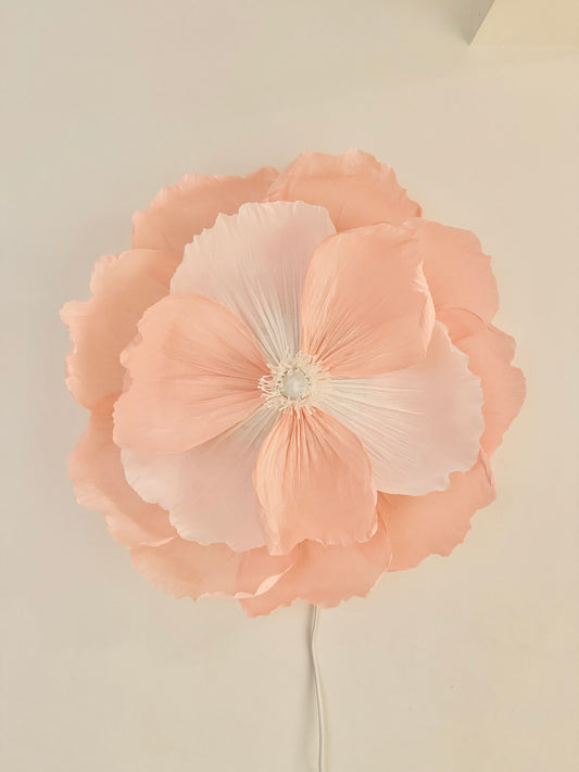 Vägglampan ”Stella”