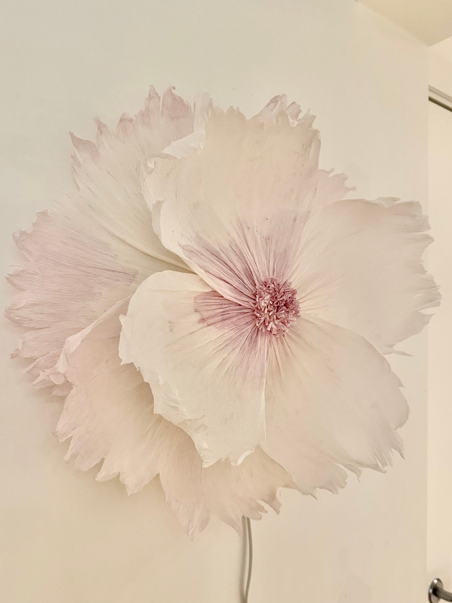 Vägglampan ”Astrid”