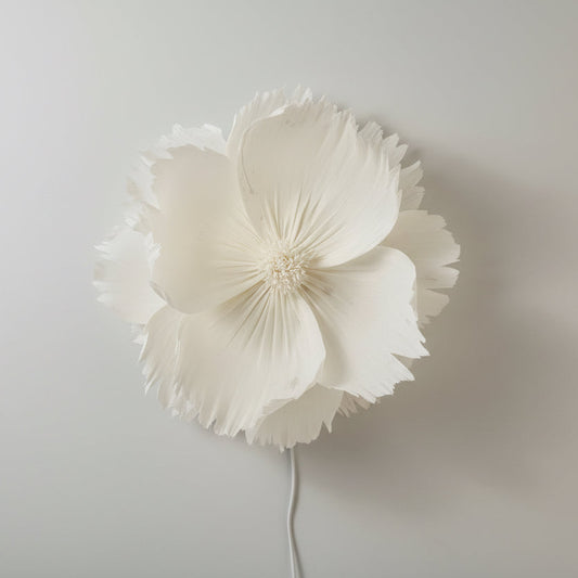 Vägglampan ”Lily”