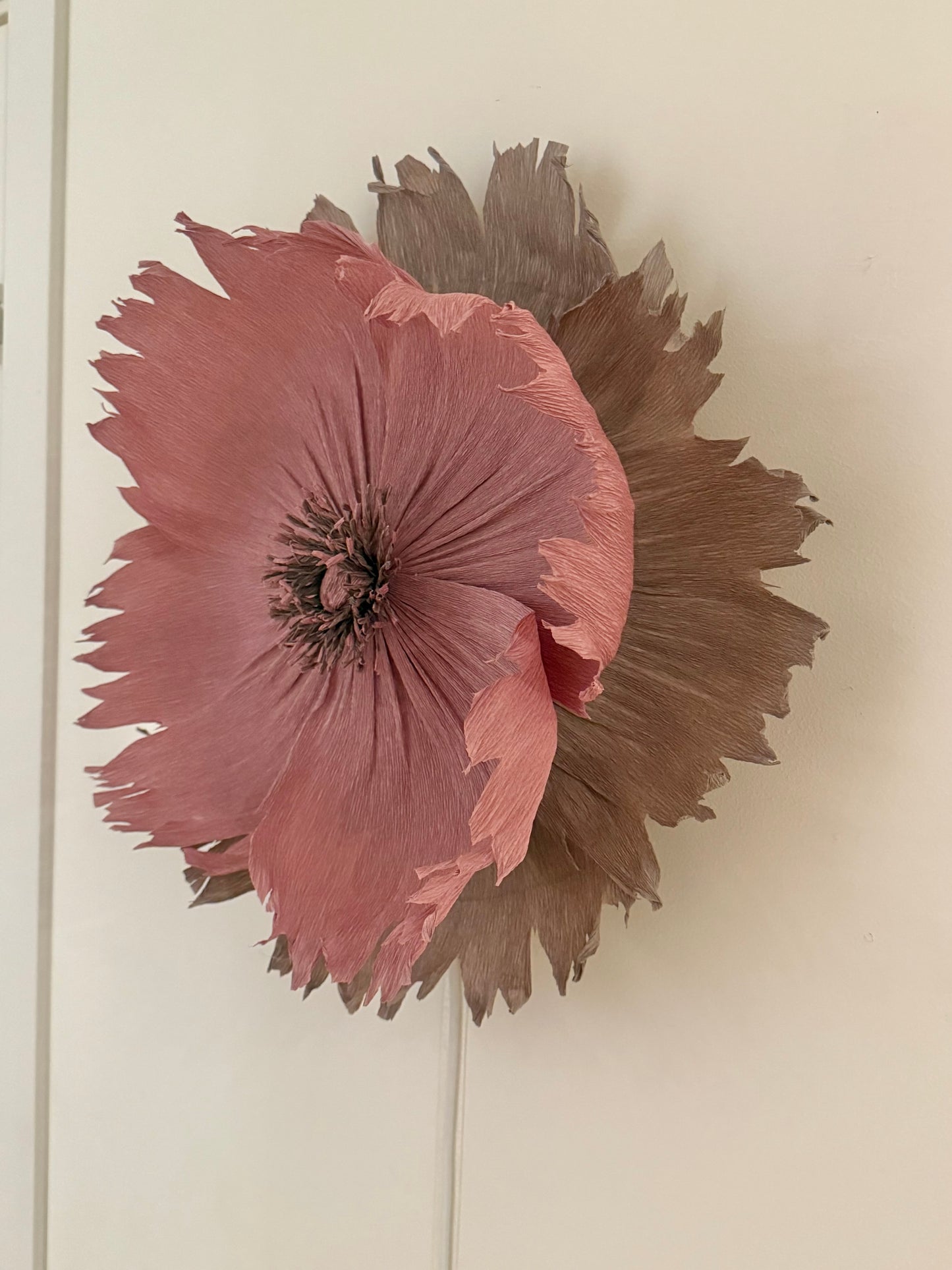 Vägglampan ”Maria”