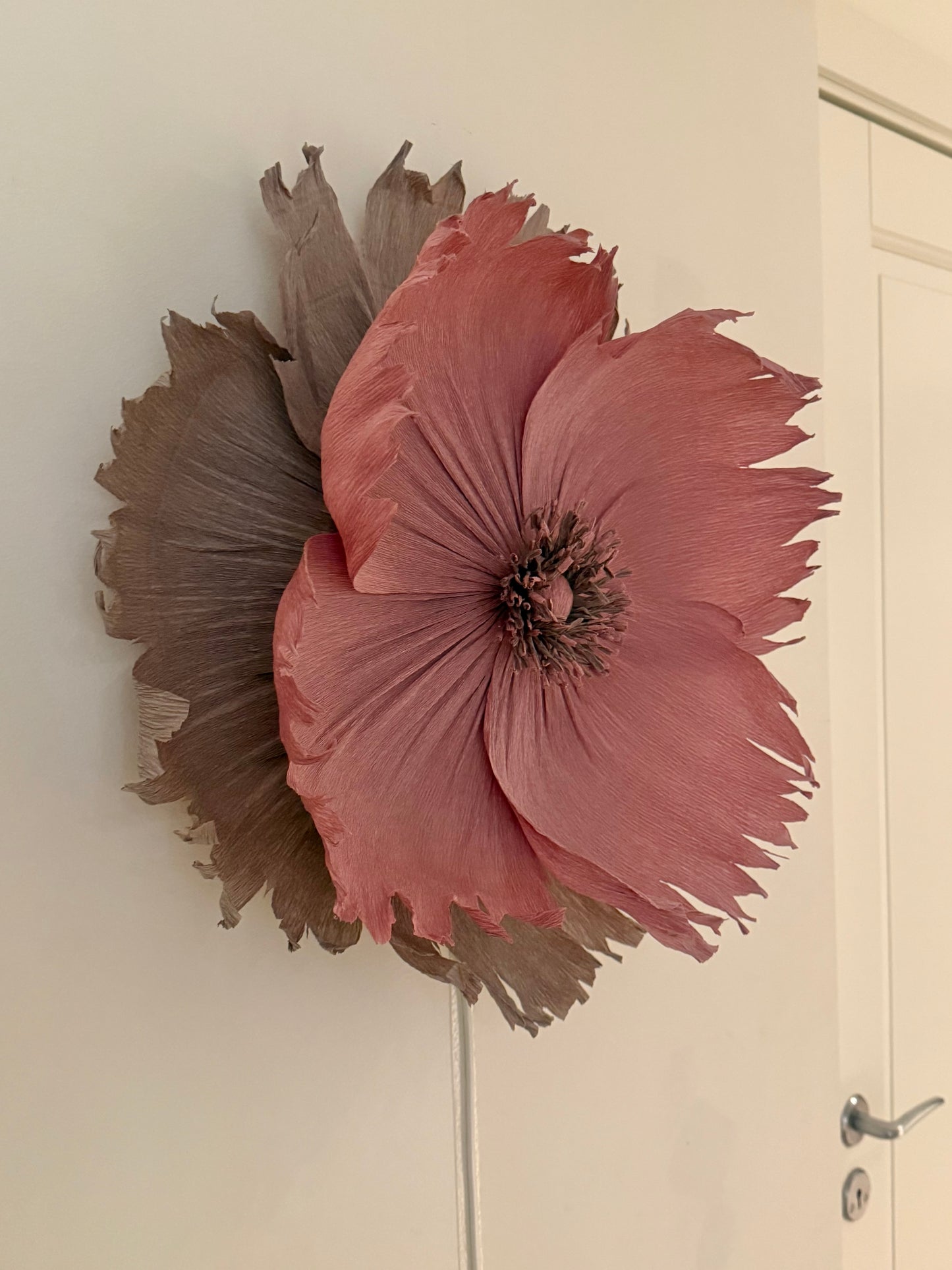 Vägglampan ”Maria”