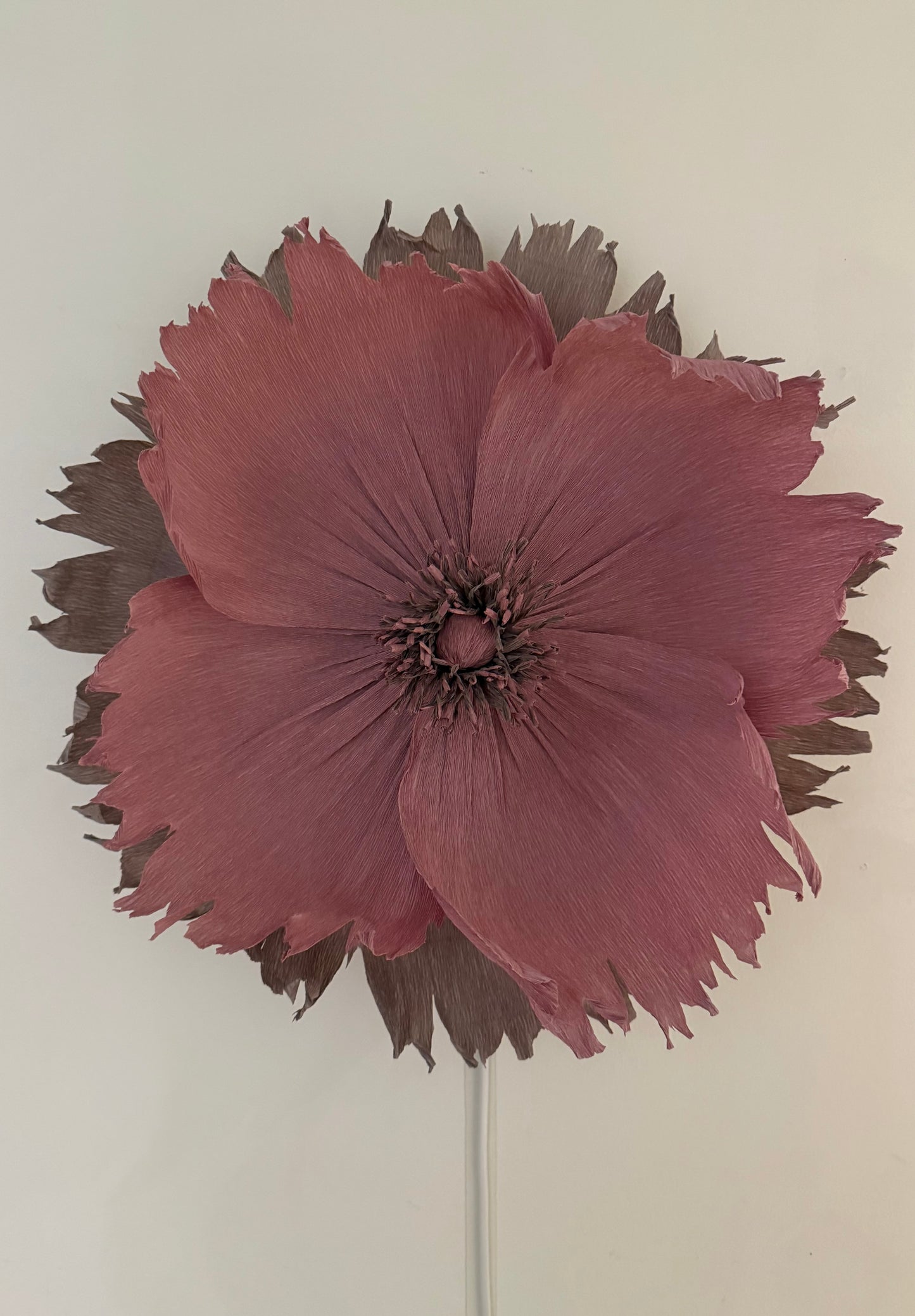 Vägglampan ”Maria”