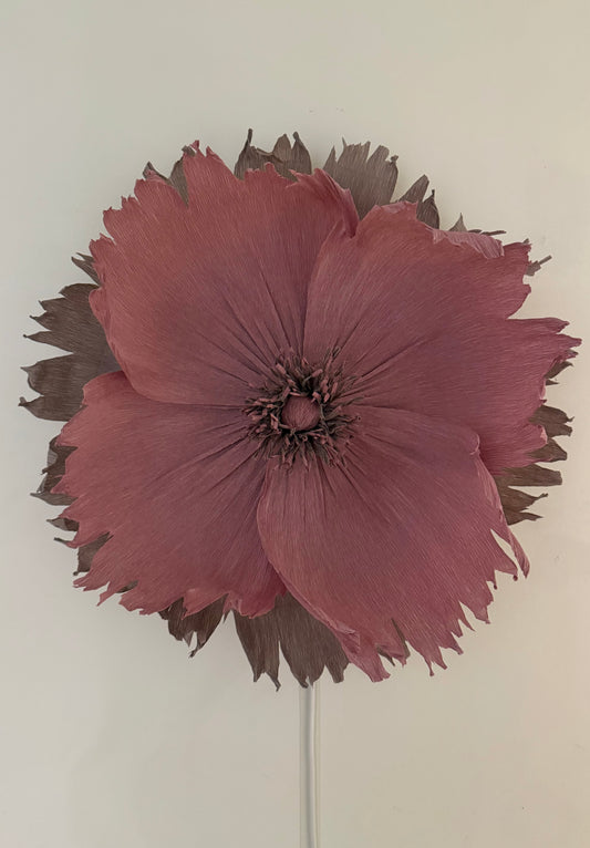 Vägglampan ”Maria”