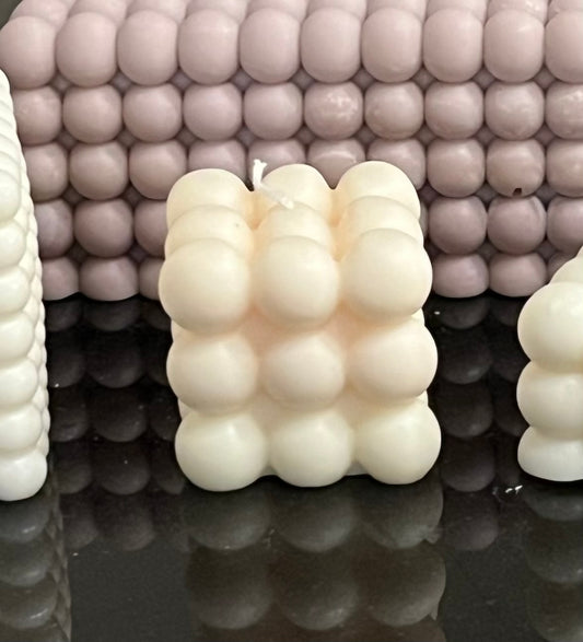 ”Bubble” Figurljus Small