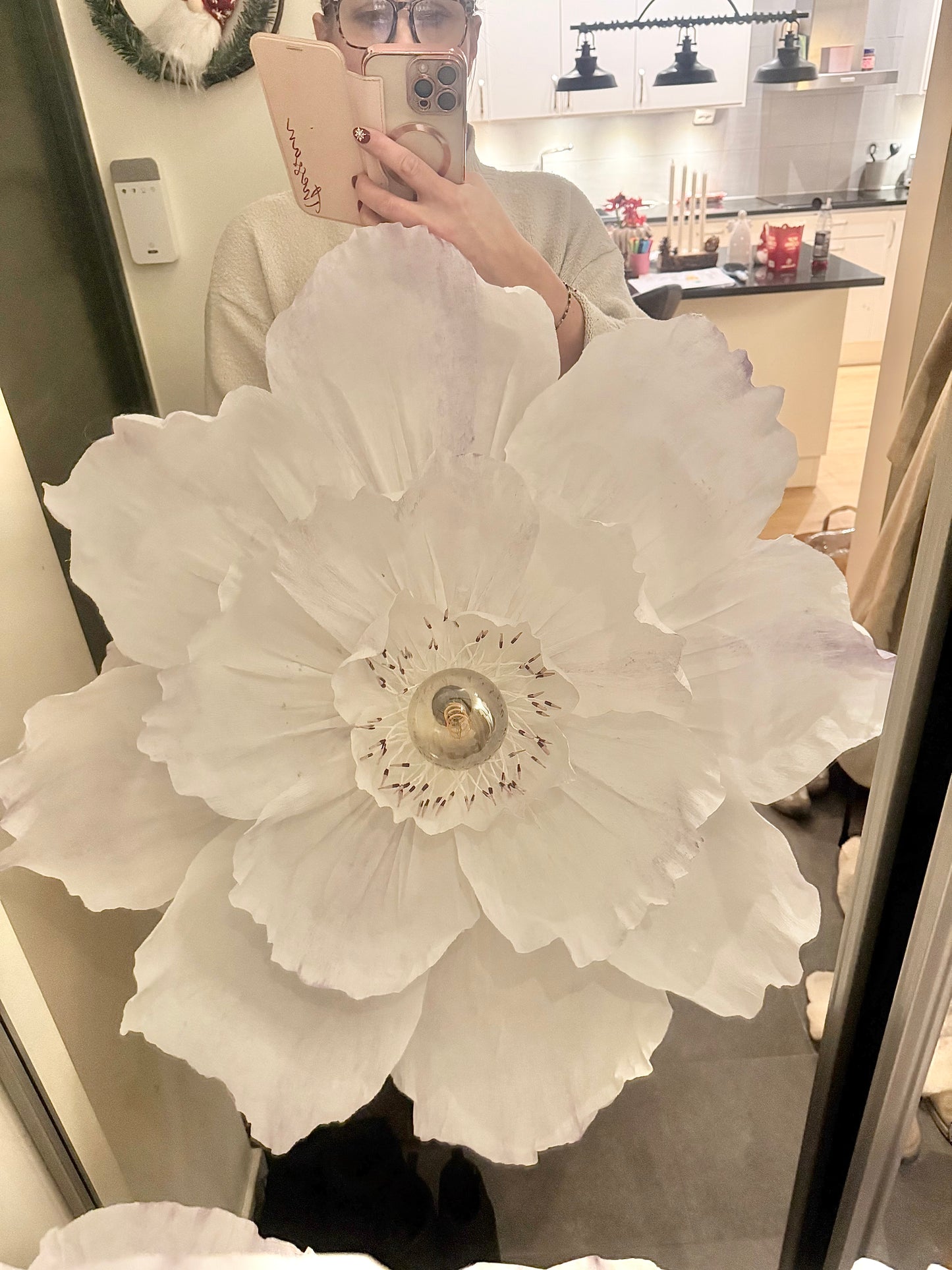 Taklampan ”Melina”