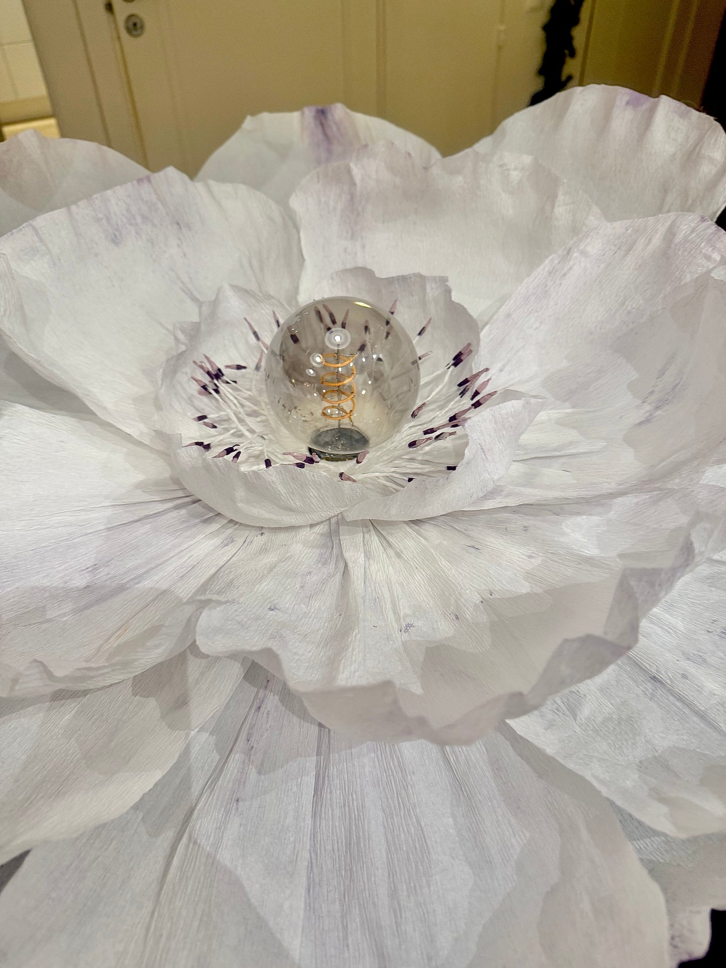 Taklampan ”Melina”