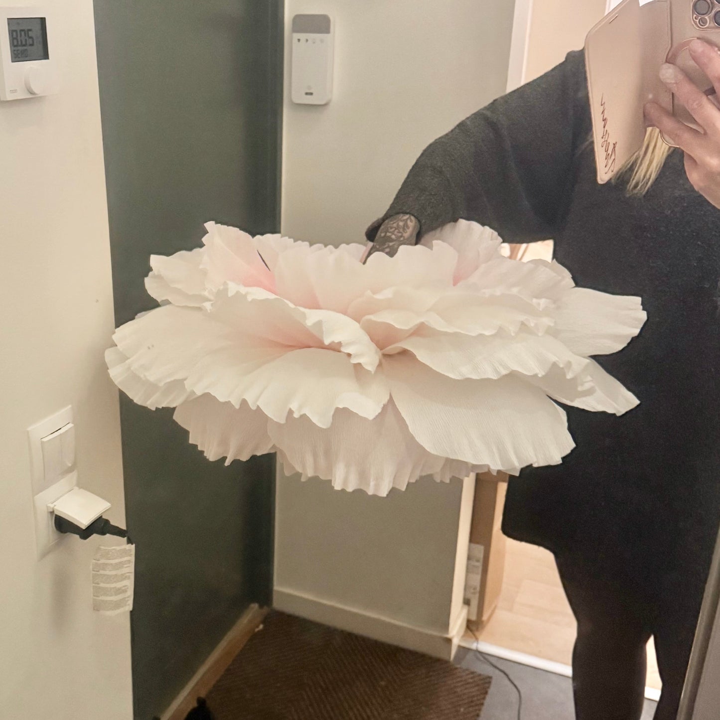 Taklampan ”Claudia”