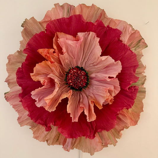 Vägglampan ”Wanda”