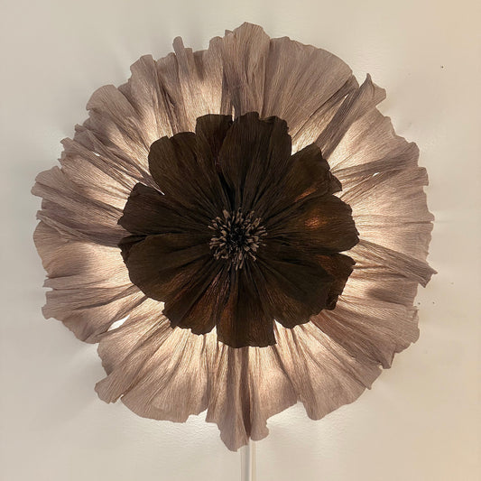 Vägglampan ”Miléa”