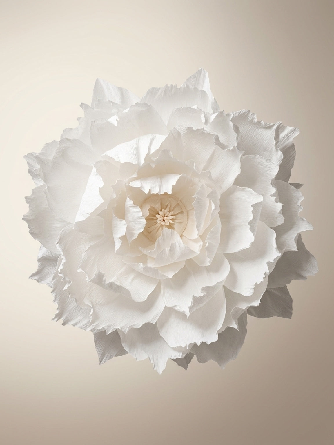 Taklampan ”Snow Lotus”